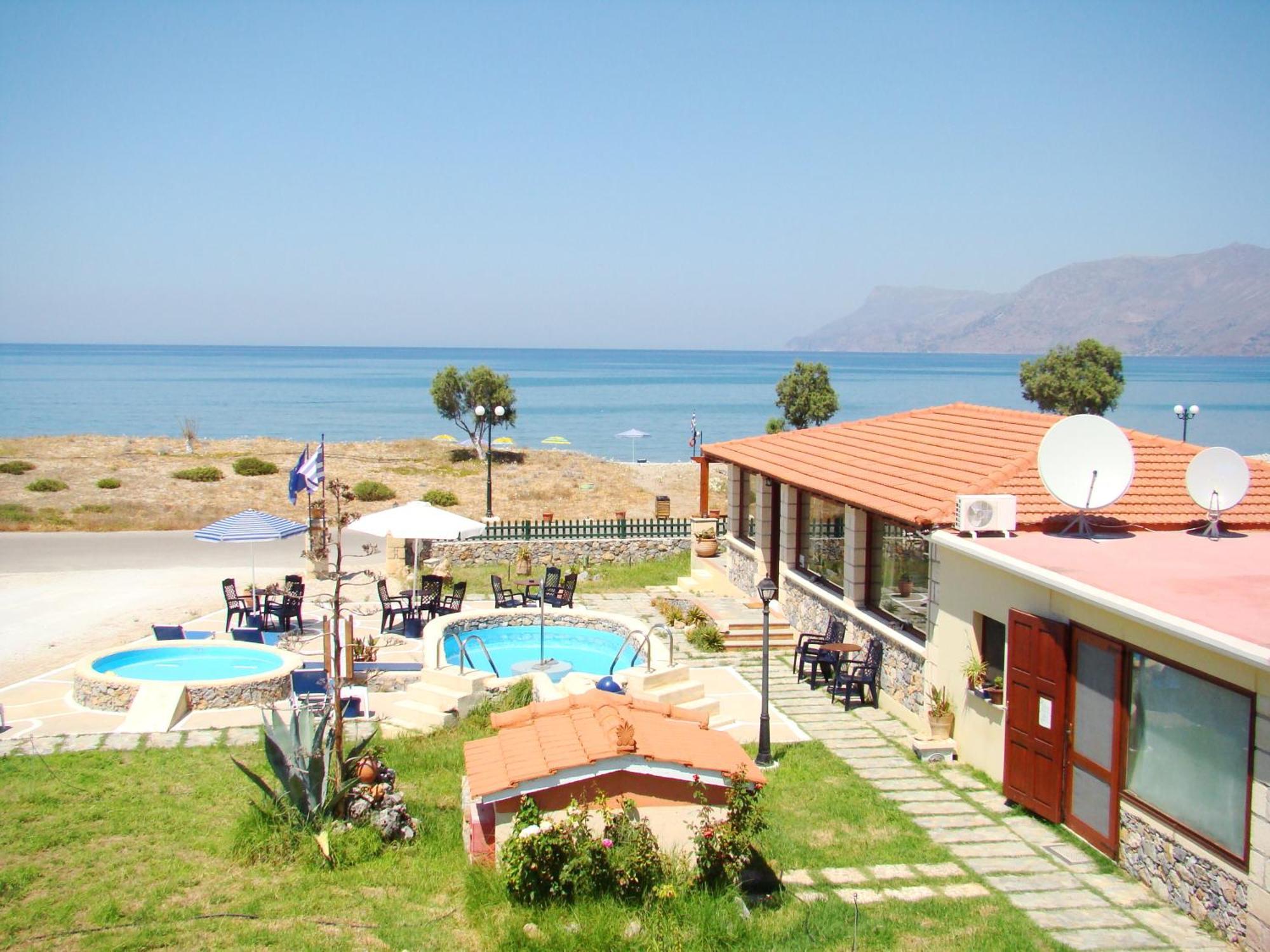 Drapania Beach Marinakis Kissamos Exterior photo