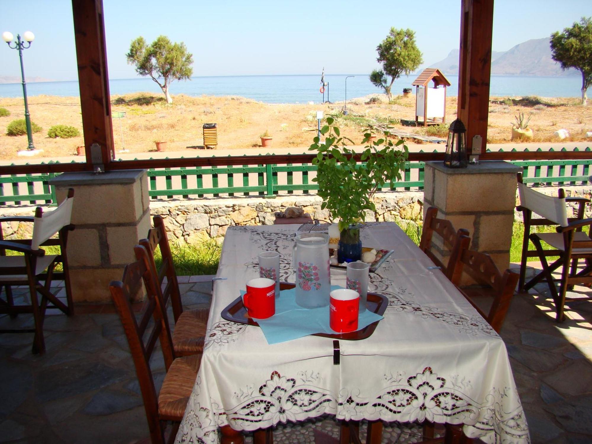 Drapania Beach Marinakis Kissamos Exterior photo