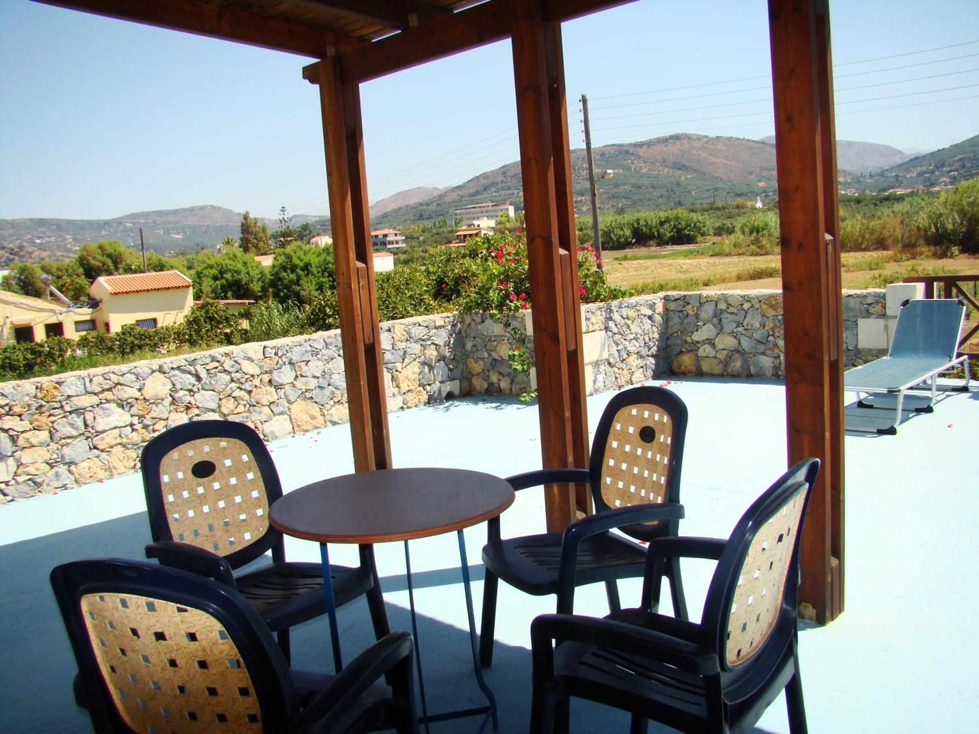 Drapania Beach Marinakis Kissamos Exterior photo