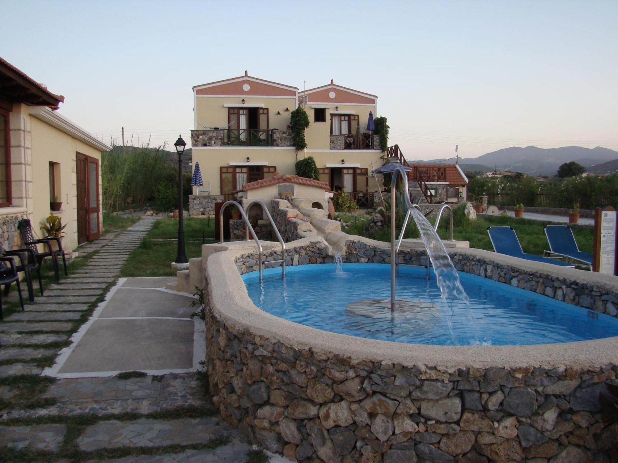 Drapania Beach Marinakis Kissamos Exterior photo