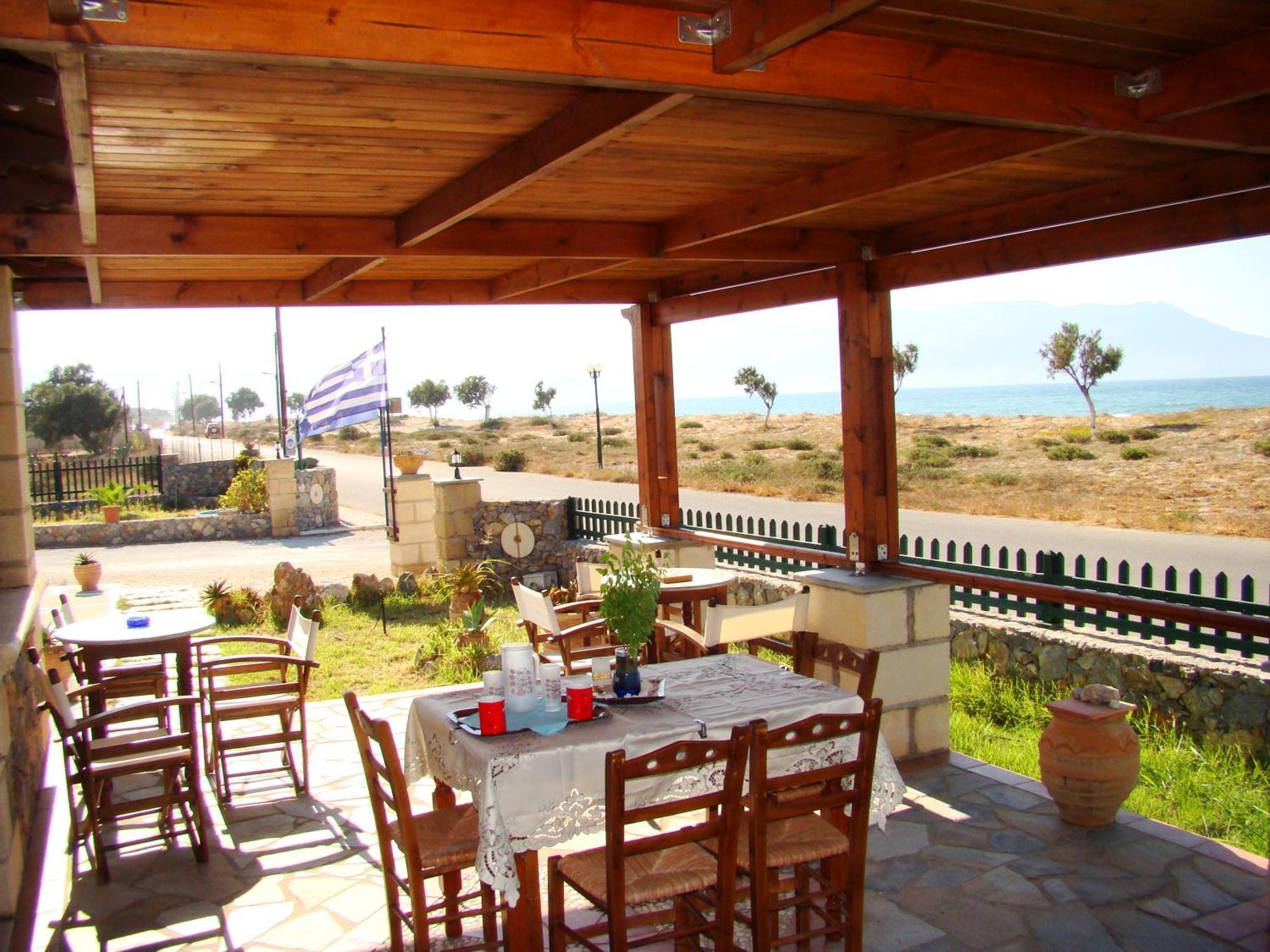 Drapania Beach Marinakis Kissamos Exterior photo