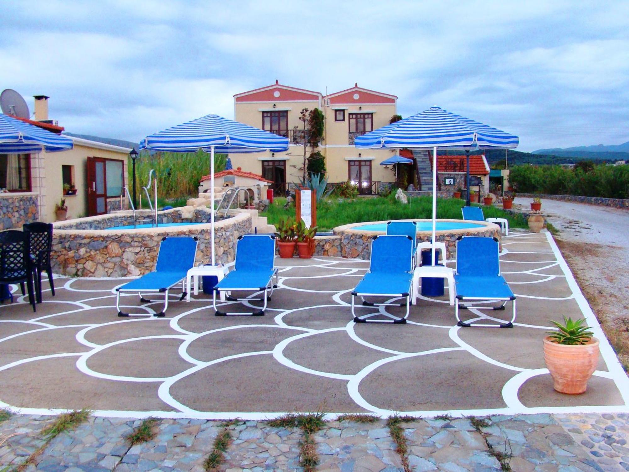 Drapania Beach Marinakis Kissamos Exterior photo