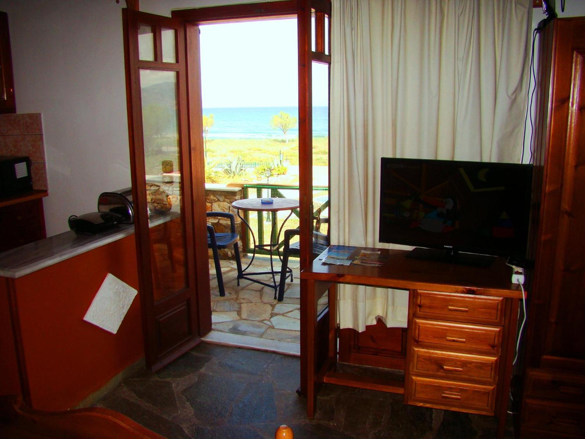 Drapania Beach Marinakis Kissamos Exterior photo