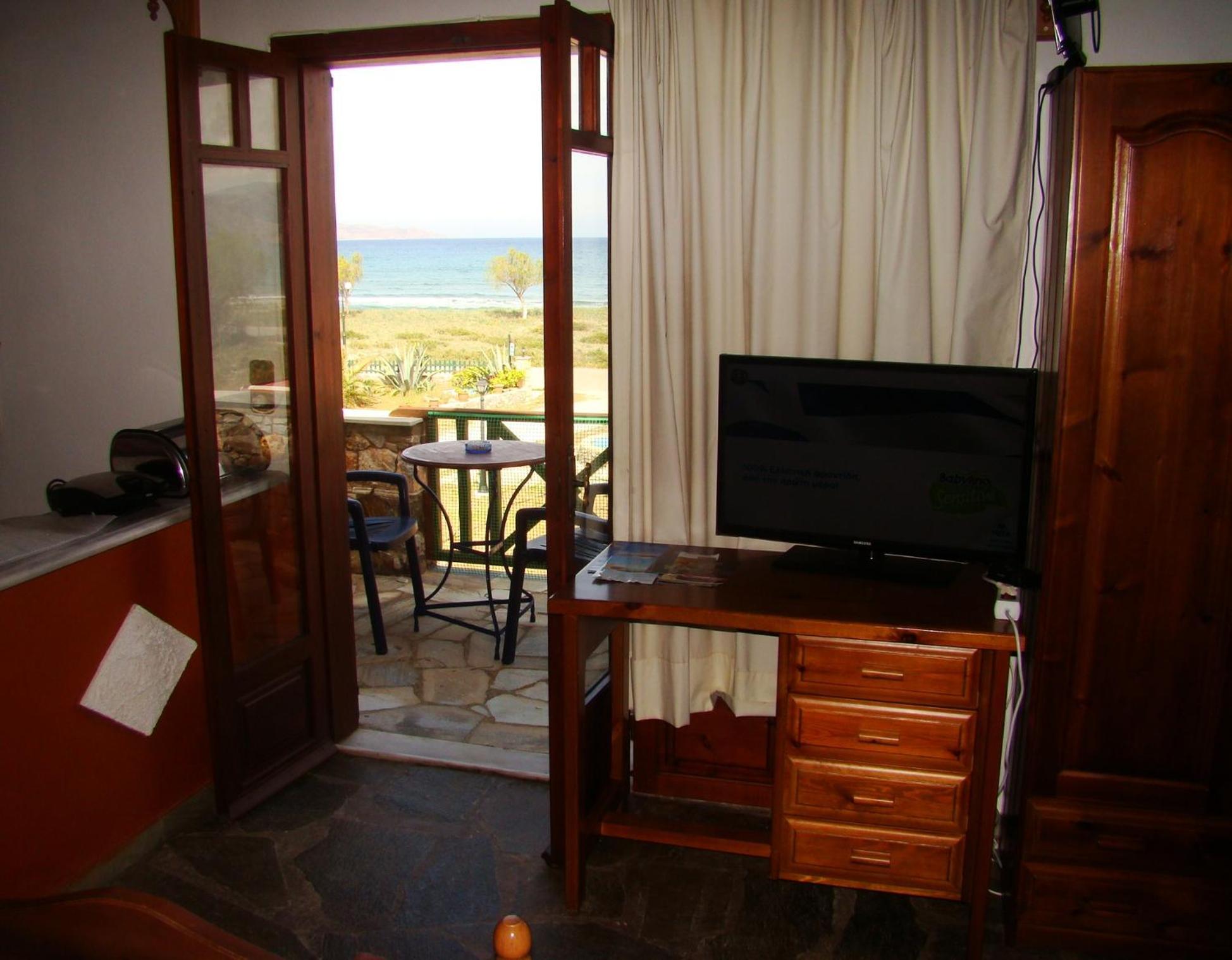 Drapania Beach Marinakis Kissamos Exterior photo