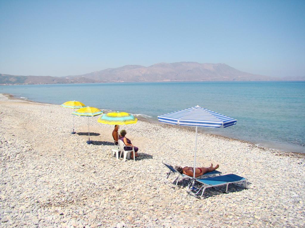 Drapania Beach Marinakis Kissamos Exterior photo