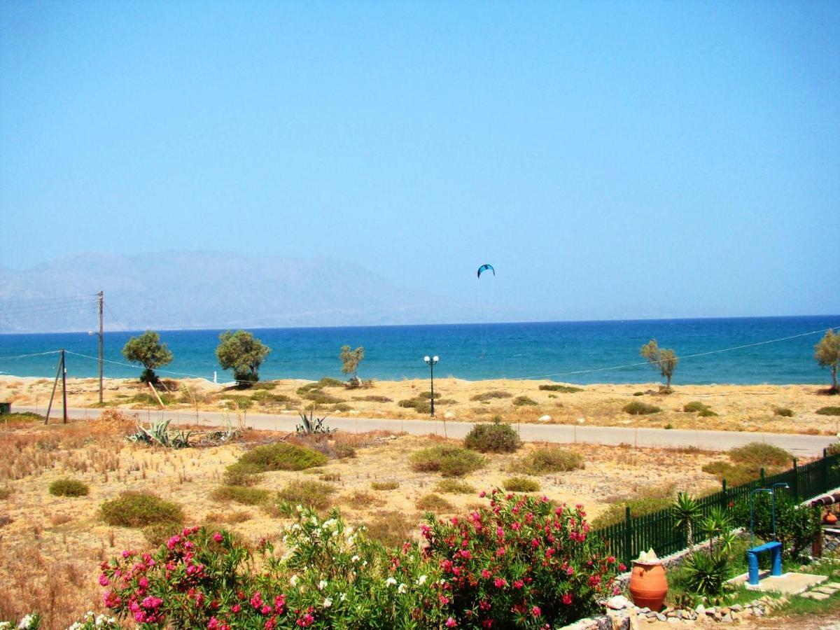 Drapania Beach Marinakis Kissamos Exterior photo